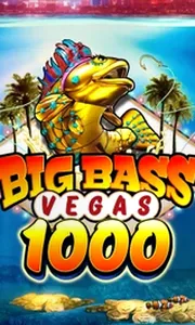 Big Bass Vegas 1000