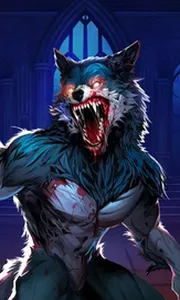 Blade & Fangs