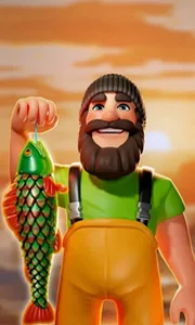 Big Bass Floats my Boat