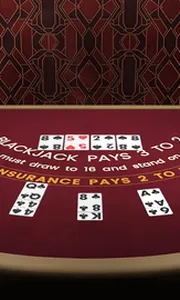 Blackjack X 21 - Ruby